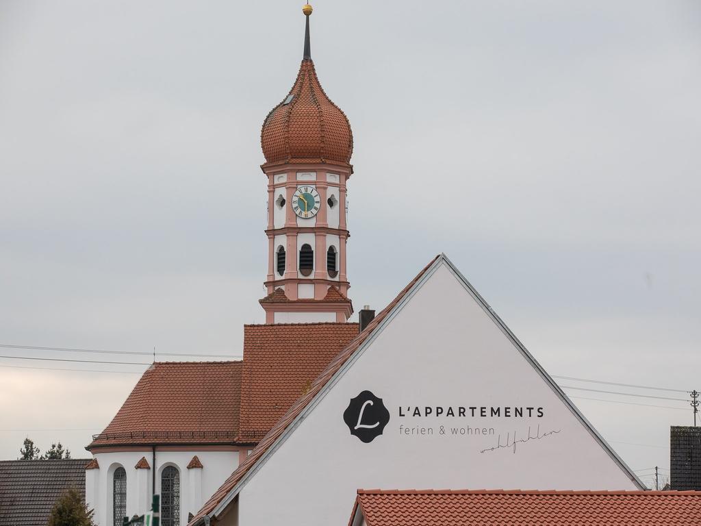 L-Appartements بورغاو المظهر الخارجي الصورة
