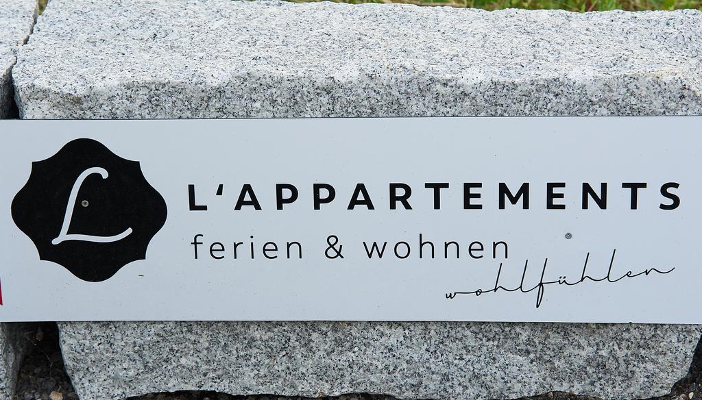 L-Appartements بورغاو المظهر الخارجي الصورة