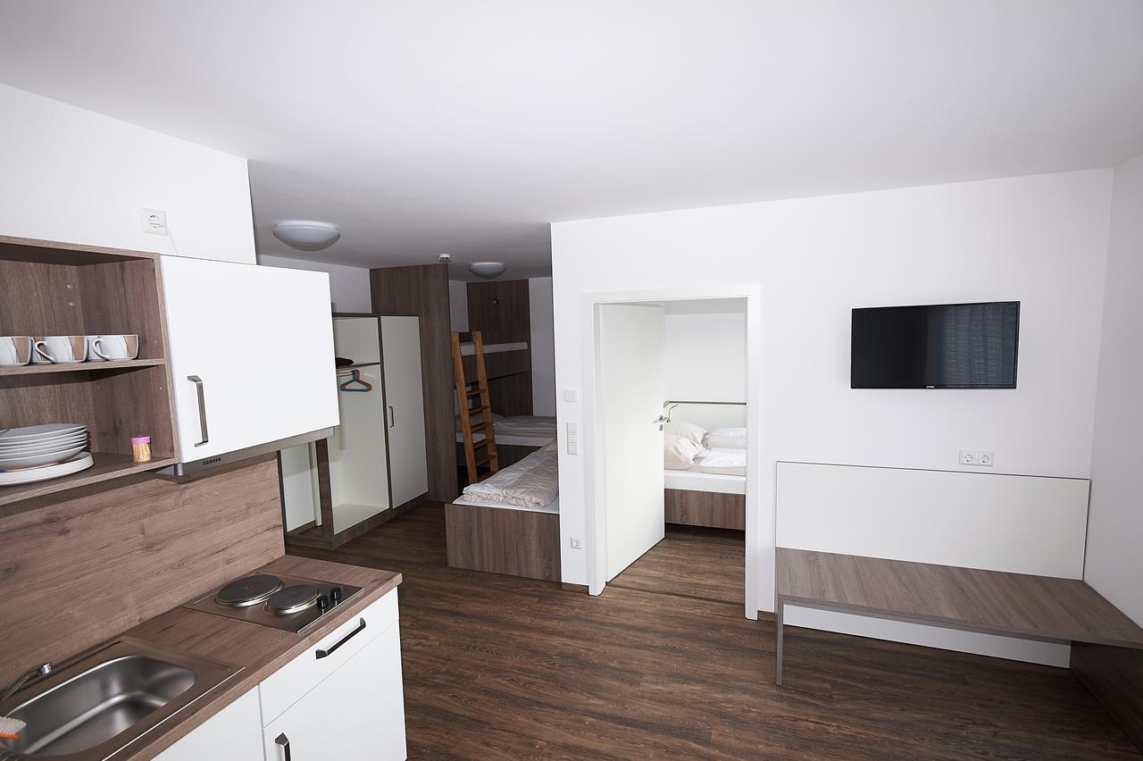L-Appartements بورغاو المظهر الخارجي الصورة