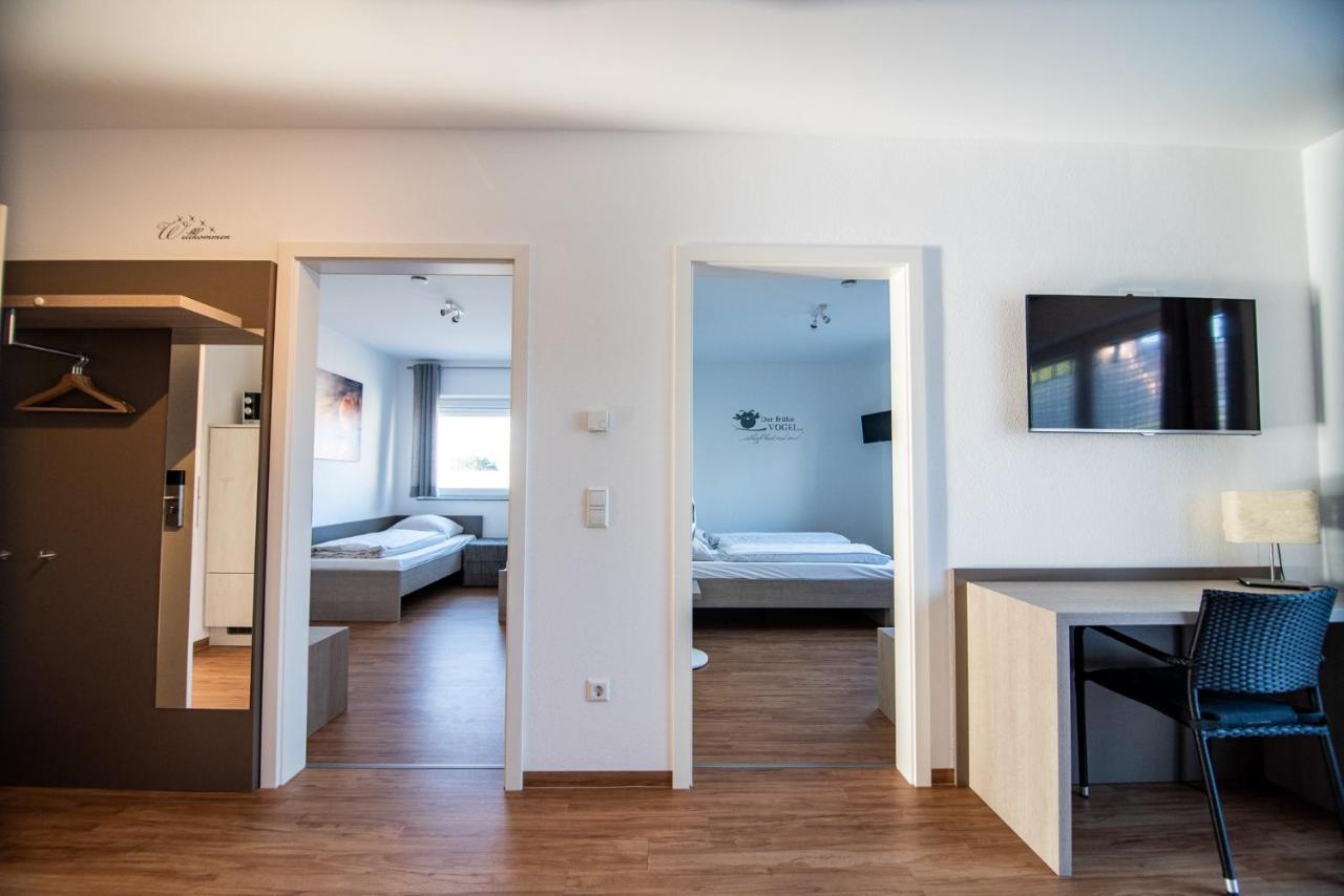 L-Appartements بورغاو المظهر الخارجي الصورة