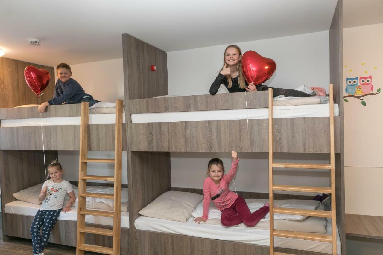 L-Appartements بورغاو المظهر الخارجي الصورة