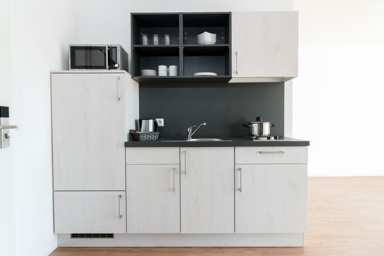 L-Appartements بورغاو المظهر الخارجي الصورة