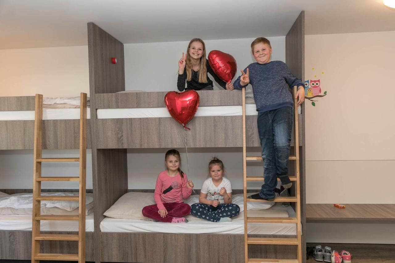 L-Appartements بورغاو المظهر الخارجي الصورة